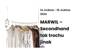 MARWIL - Secondhand tak trochu jinak - Výstaviště Černá louka